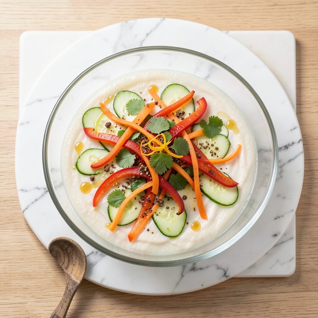 Agar Agar Salad Recipe: Jiggly Plant-Based Delight With No Gelatin