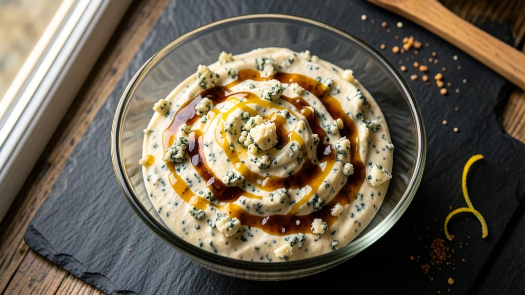Buca Di Beppo Apple Gorgonzola Salad Dressing Recipe: Tangy-Sweet Balance With Creamy Depth