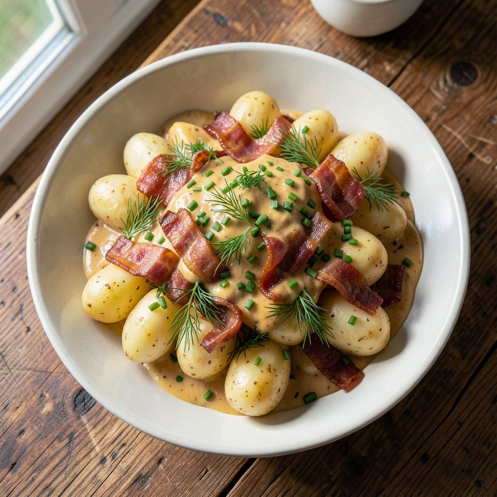 10K Potato Salad Recipe: Creamy, Crunchy, Crowd-Pleasing Classic
