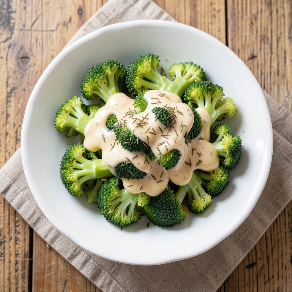 Albertsons Broccoli Salad Recipe: Creamy Ranch Crunch Without the Hassle