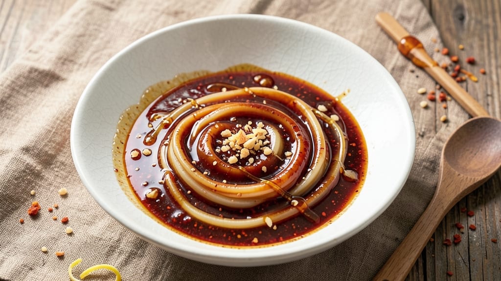 Asian Noodle Salad Dressing Recipe: Umami-Packed Balance of Sweet, Spicy, and Tang