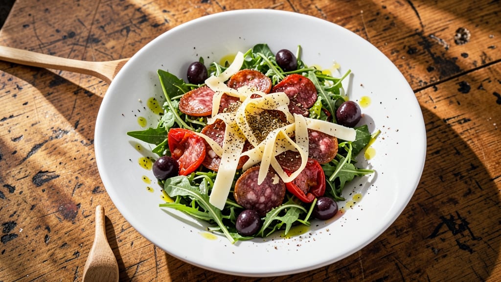 Buca Di Beppo Chopped Antipasto Salad Recipe: Layered Italian Flavors Without the Restaurant Wait