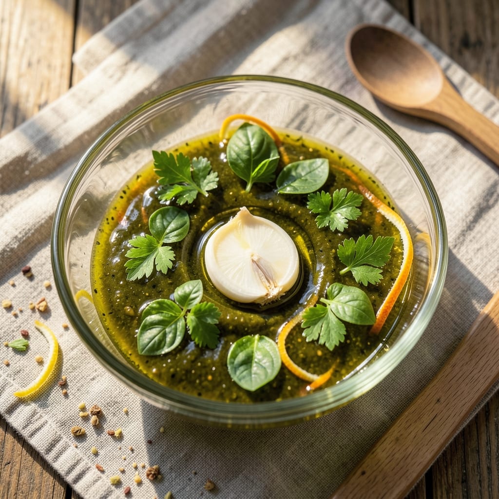 Alibi Antipasto Salad Dressing Recipe: Zesty Lemon-Herb Brightness in Minutes