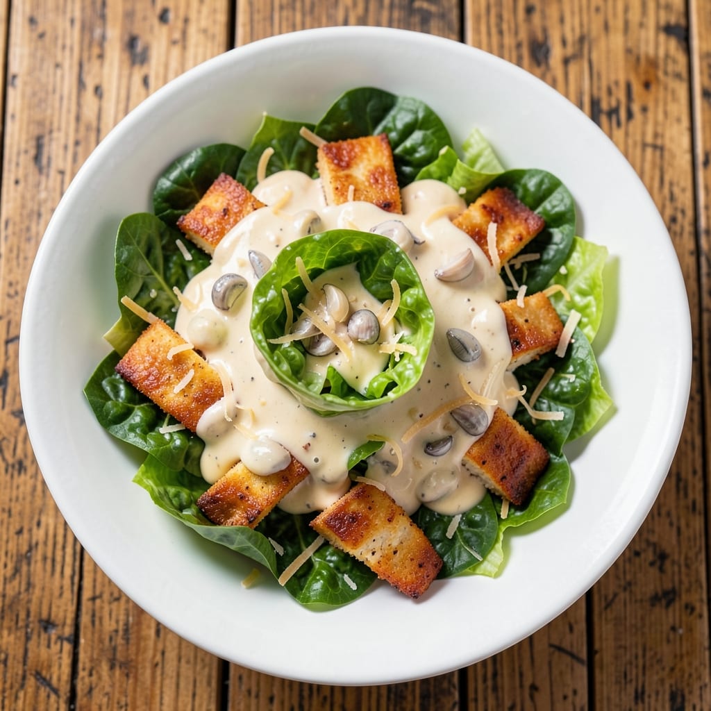 5 Recipes of Salad: Bold Flavors, Zero Boredom