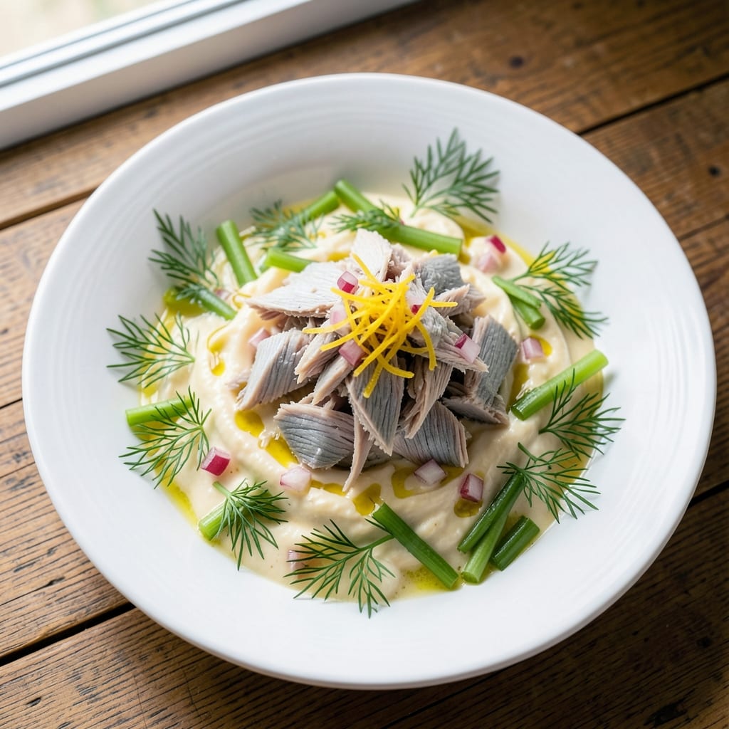 Alison Roman's Tuna Salad Recipe: Bright Citrus Twist With Crunchy Texture