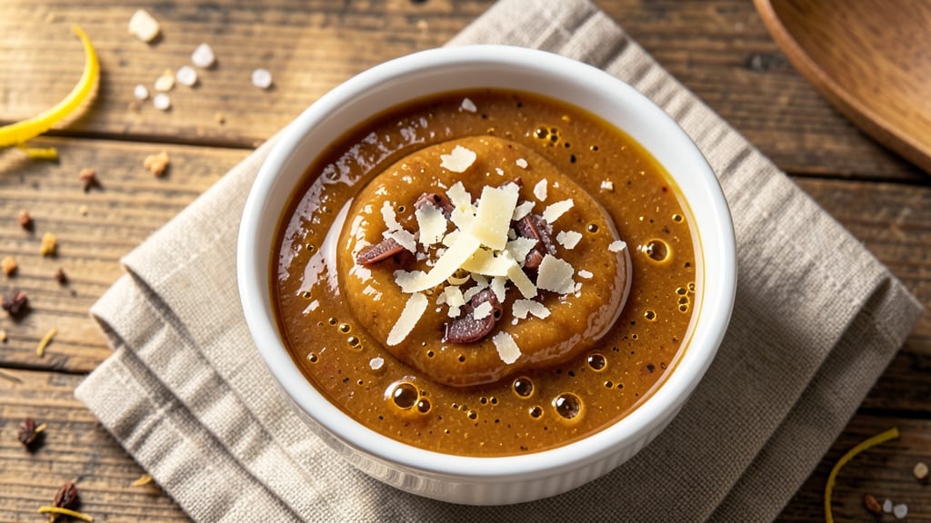 California Salad Dressing Recipe: Bold Anchovy-Parmesan Zing With Zero Cooking
