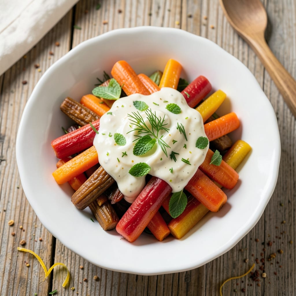 America's Test Kitchen Carrot Salad Recipe: Crisp-Tender Bites with Zesty Lime Dressing