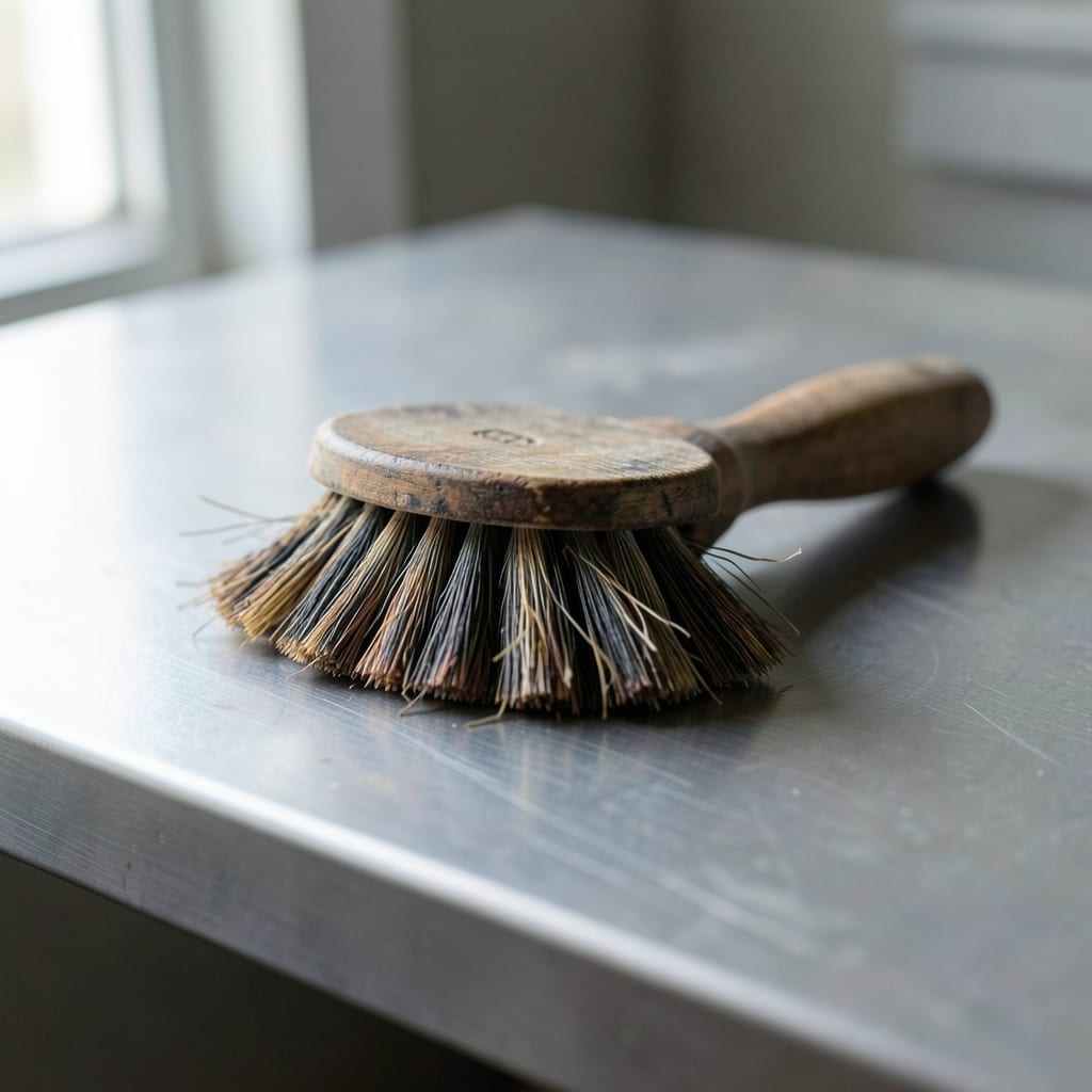 The basting brush
