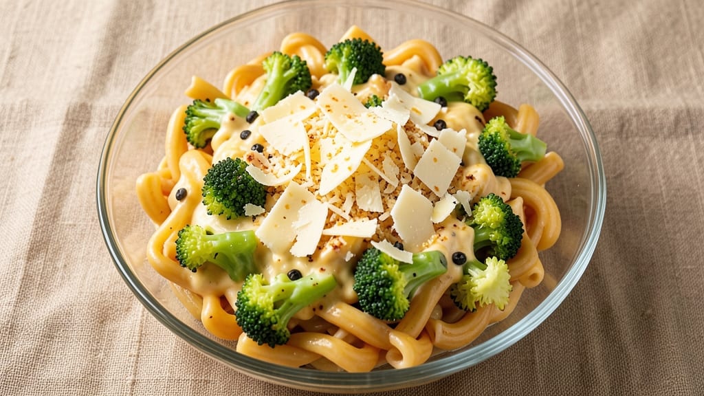 Broccoli Cheddar Pasta Salad Recipe: Walmart-Friendly Creamy Crunch in 20 Minutes