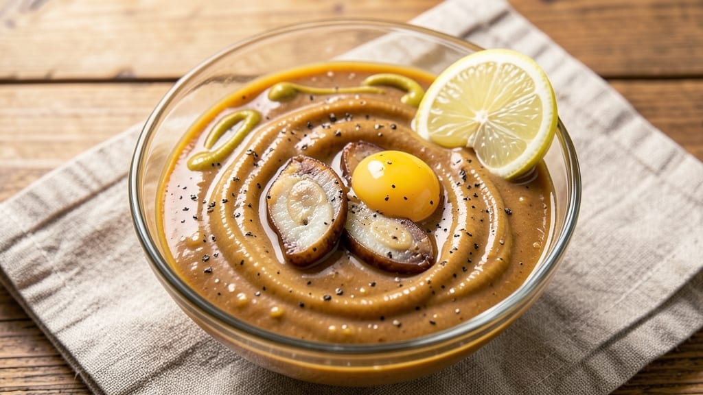 Best Ever Caesar Salad Dressing Recipe: Bold Anchovy-Parmesan Velout With Zero Mayo
