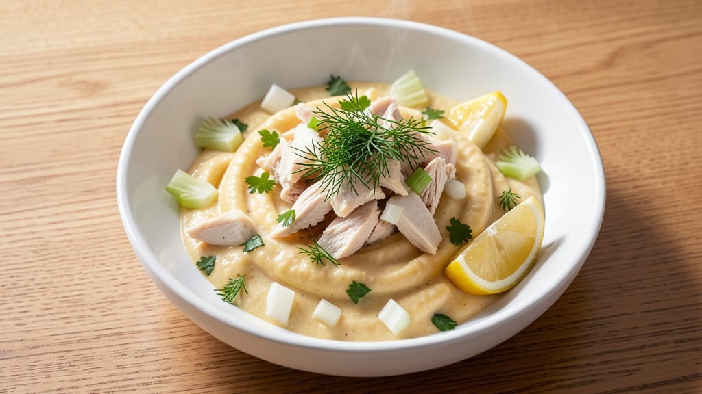 Duke's Mayonnaise Chicken Salad Recipe: Celery Crowns and Creamy Herb Harmony