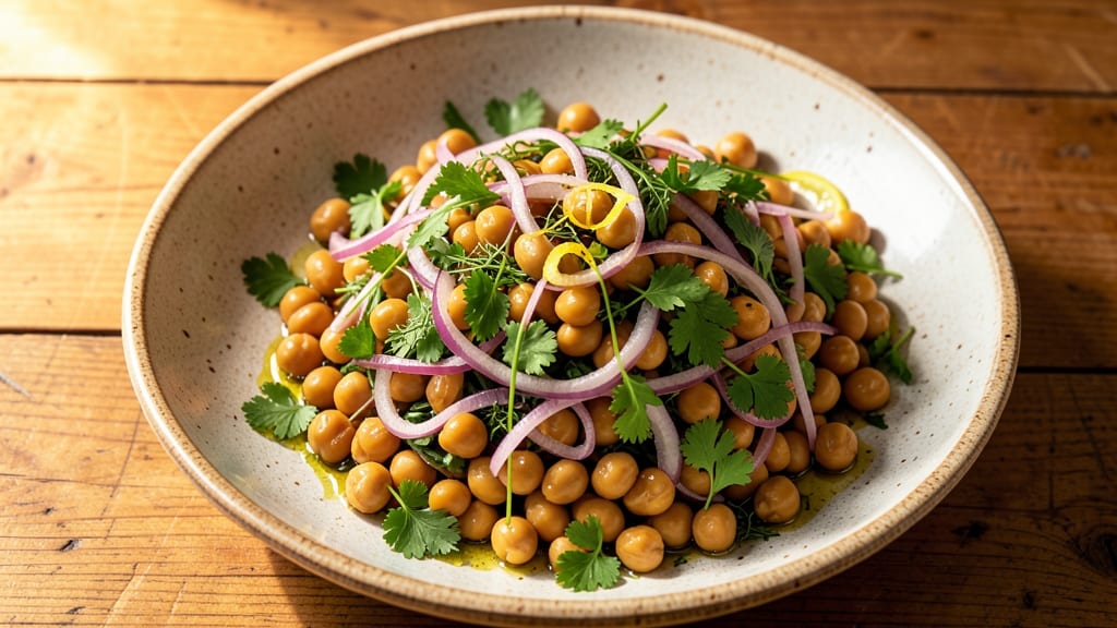 Bean Salad Recipe South Africa: Zesty Citrus and Herb Crunch