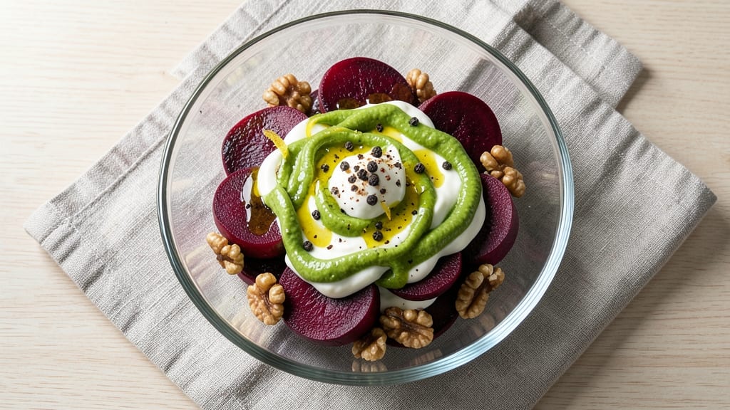 Beet Horseradish Salad Recipe: Bold Spice and Earthy Sweetness Balance