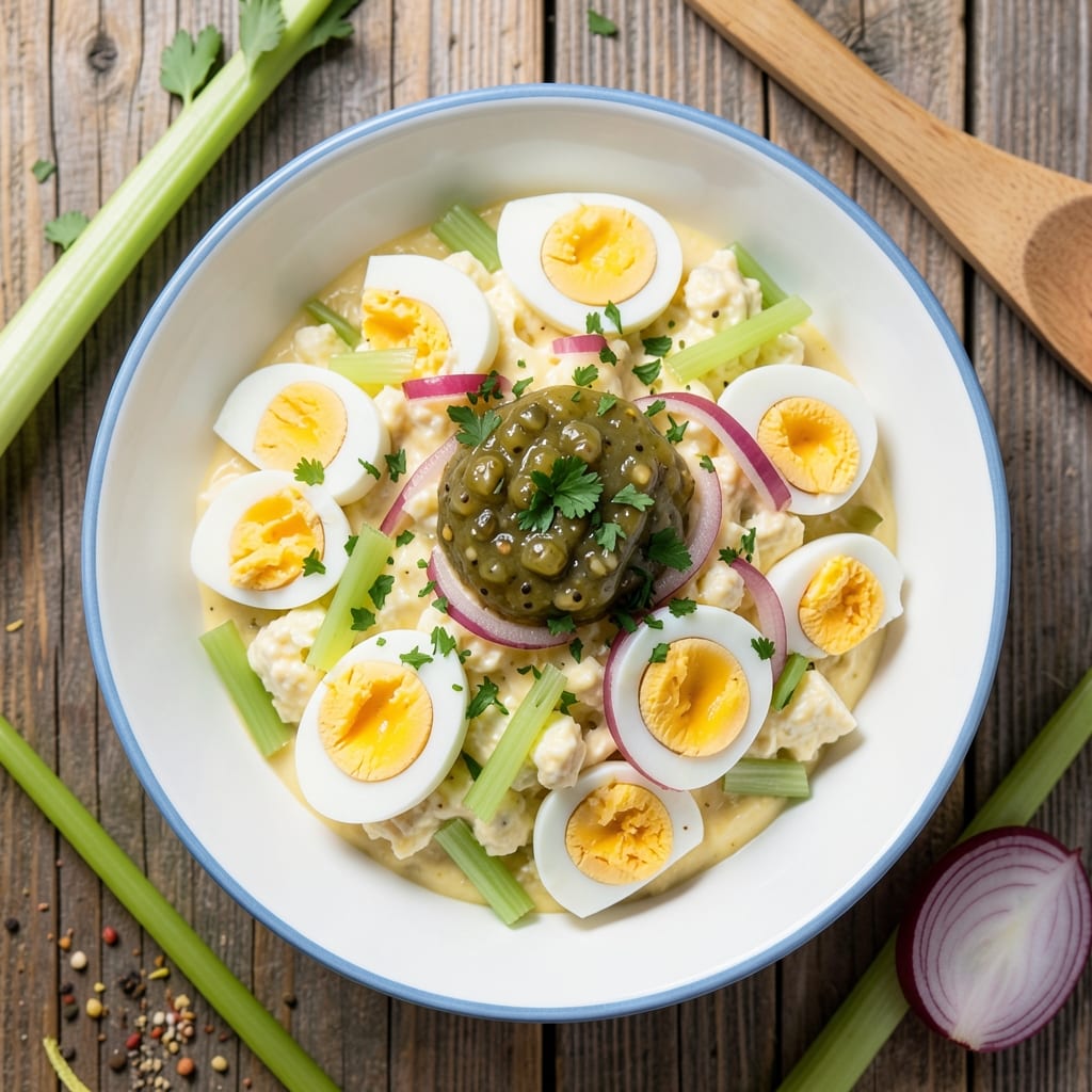 7 11 Egg Salad Recipe: Convenience Store Copycat Creaminess