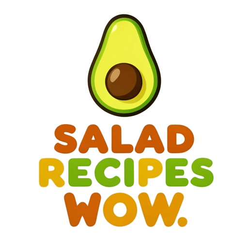 Salad Recipes Wow